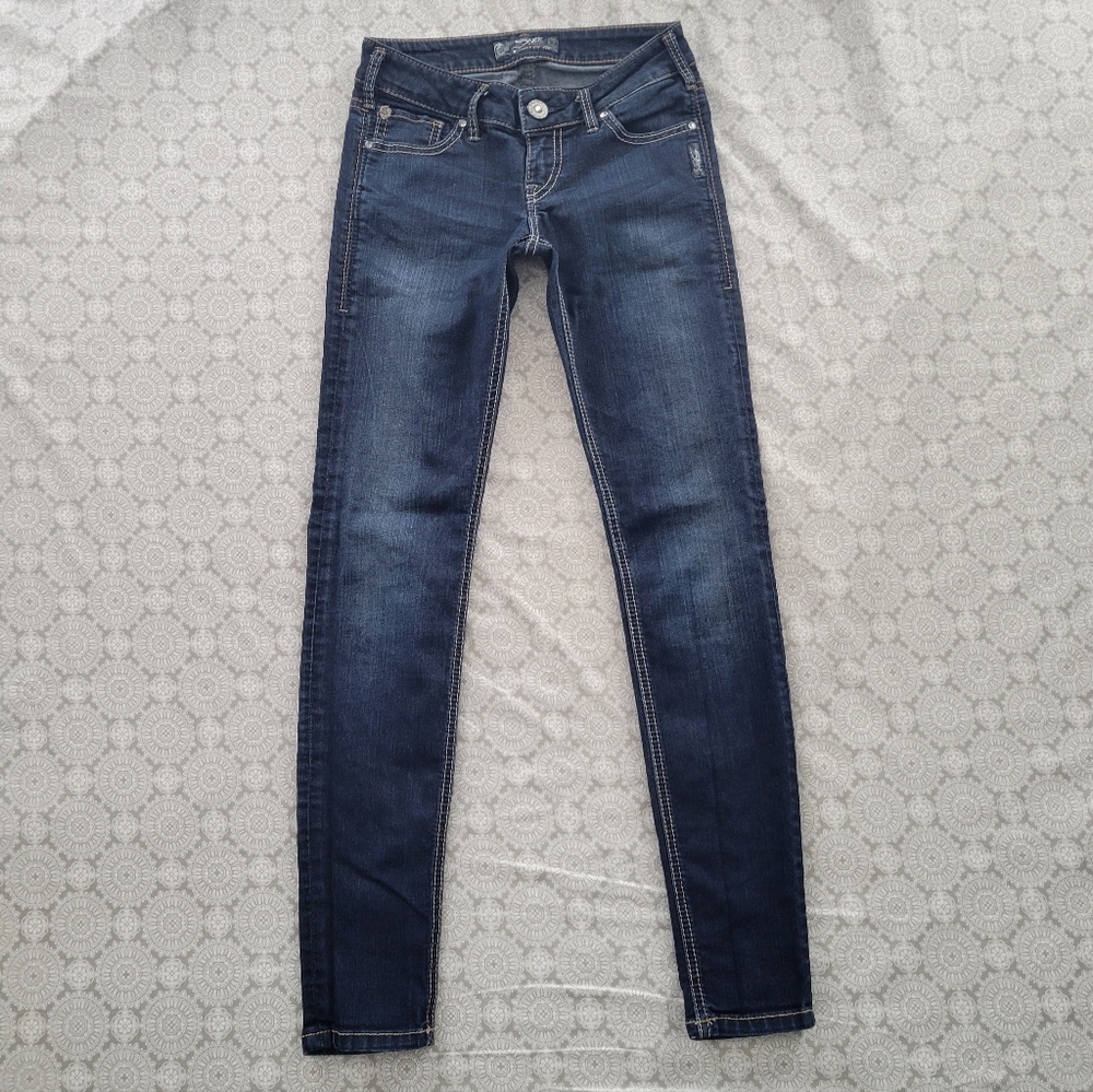 Silver jeans November jegging